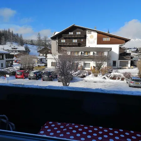 Apartment Seefeld / Panorama Apartmentsuite 3 - #93018