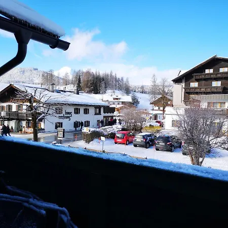 Seefeld / Panorama Apartmentsuite 3 - #93018 Seefeld in Tirol