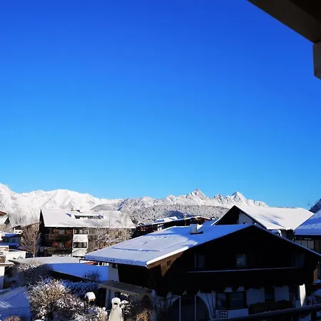 Seefeld / Panorama Apartmentsuite 3 - #93018 Seefeld in Tirol